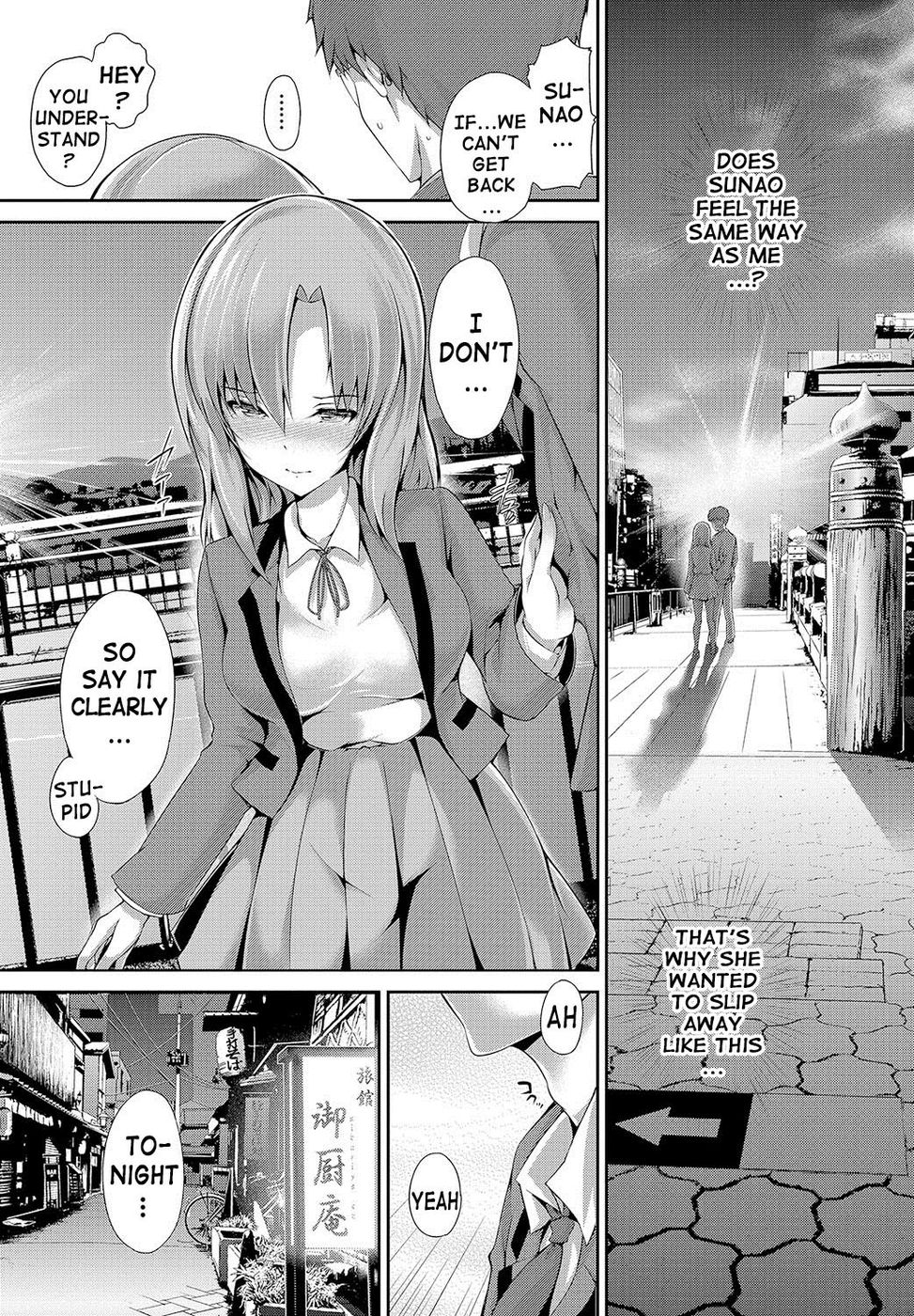 Hentai Manga Comic-Shoujo Mysterica - Sunrise-Read-5